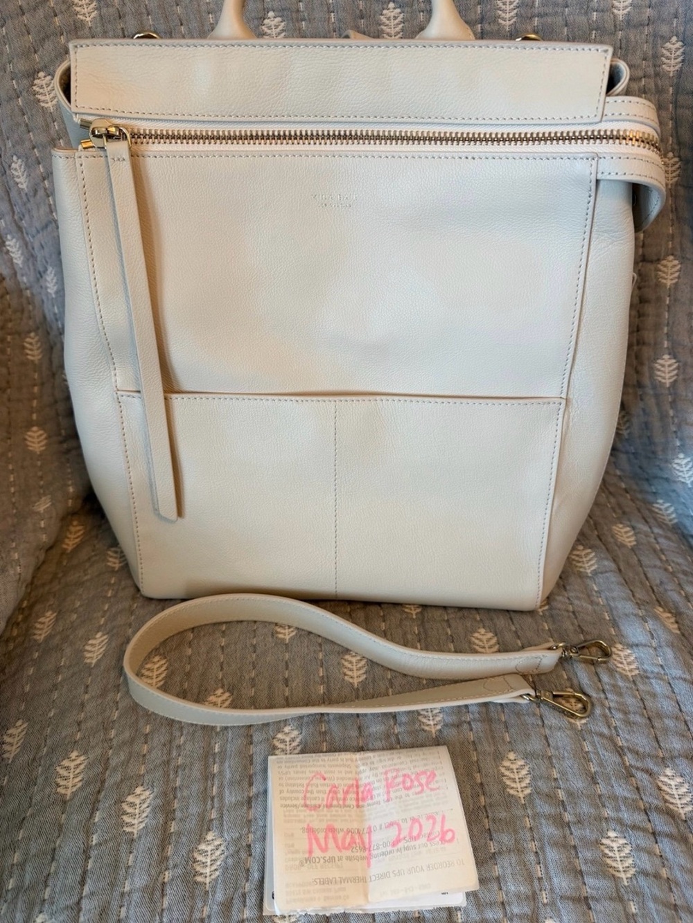 MINA BAIE Bone Midi Harper